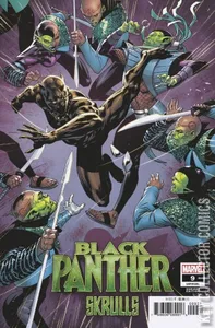 Black Panther #9