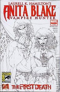 Anita Blake, Vampire Hunter: The First Death #1