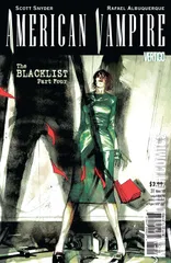 Cover for American Vampire #31