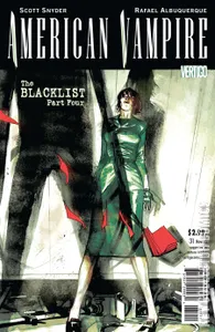 American Vampire #31
