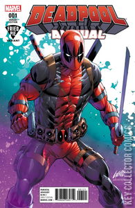 Deadpool Annual #1 