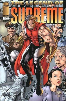 The Legend of Supreme