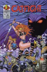 Cover for Catfight: Escape From Limbo #1