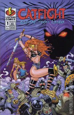 Catfight: Escape From Limbo
