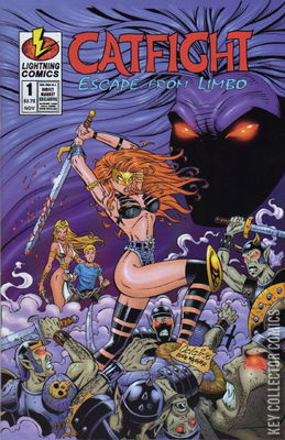 Catfight: Escape From Limbo