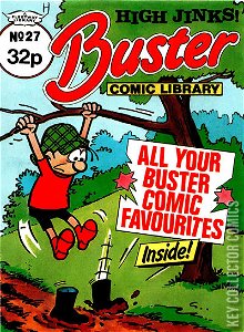 Buster Comic Library #27