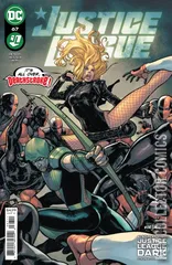 Cover for Justice League #67