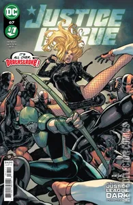 Justice League #67