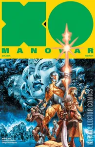 X-O Manowar #1