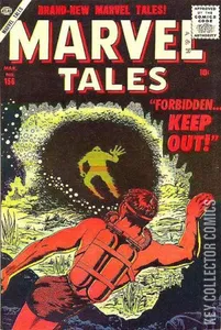 Marvel Tales #156