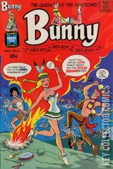 Cover for Bunny #12