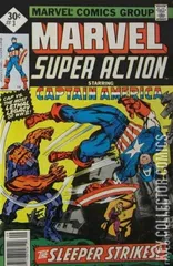 Variant Cover for Marvel Super Action #3