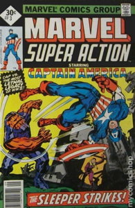 Marvel Super Action #3 