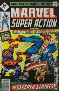 Marvel Super Action #3 