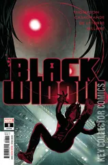 Cover for Black Widow #8