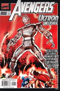 Avengers: Ultron Unleashed #1