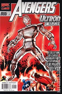 Avengers: Ultron Unleashed #1
