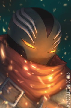 Variant Cover for Thundercats: Lost #8