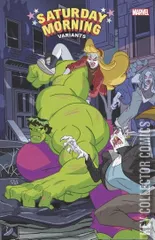 Variant Cover for Hulk: Blood Hunt #1