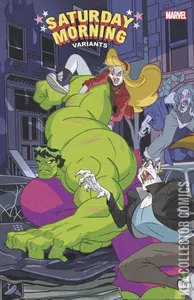 Hulk: Blood Hunt #1