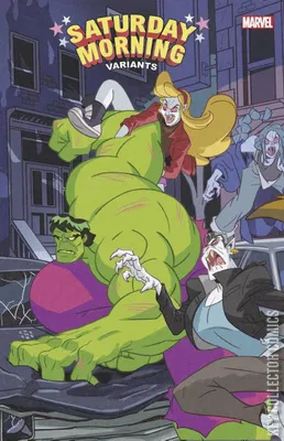 Hulk: Blood Hunt