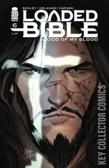 Cover for Loaded Bible: Blood of My Blood #6