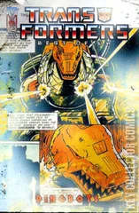 Cover for Transformers: Best of the UK - Dinobots #2