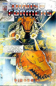 Transformers: Best of the UK - Dinobots #2