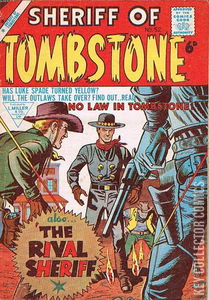 Sheriff of Tombstone #52 