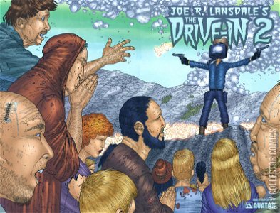 Joe R. Lansdale's The Drive-In 2 #3 