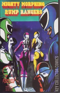 Mighty Morphing Rump Rangers #1