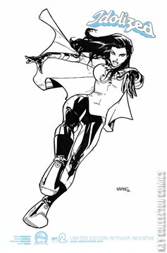 Variant Cover for Idolized #2