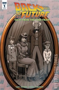 Back to the Future: Tales From the Time Train #1