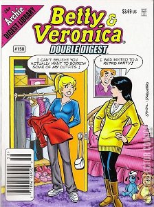 Betty and Veronica Double Digest #158