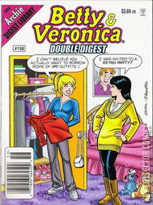 Betty and Veronica Double Digest #158