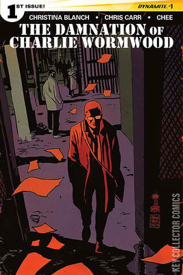 The Damnation of Charlie Wormwood