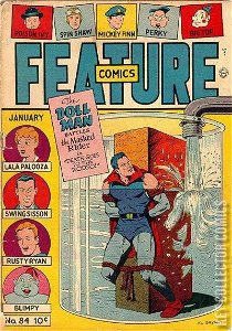 Feature Comics #84