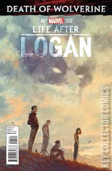 Cover for Death of Wolverine: Life After Logan #1