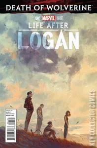 Death of Wolverine: Life After Logan #1