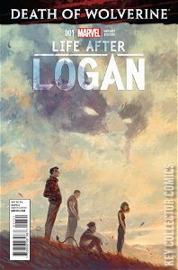 Death of Wolverine: Life After Logan #1 
