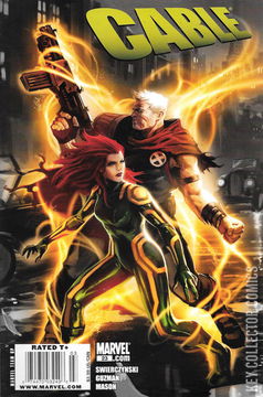 Variant Cover for Cable #23