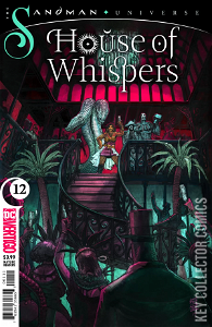 House of Whispers #12