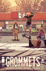Variant Cover for Grommets #1