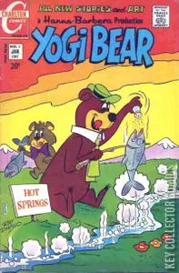 Yogi Bear #9