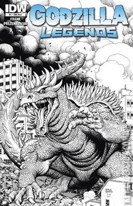 Godzilla Legends