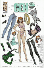 Variant Cover for Gen13 #1