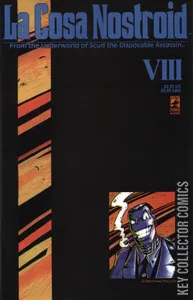 La Cosa Nostroid #8