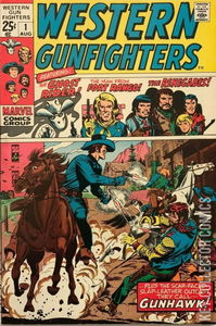 Western Gunfighters #1