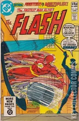 Variant Cover for Flash #298