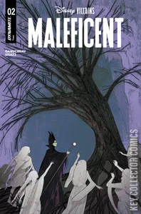 Disney Villains: Maleficent #2
